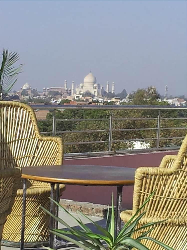 Hotel Love Kush Agra  Exterior photo