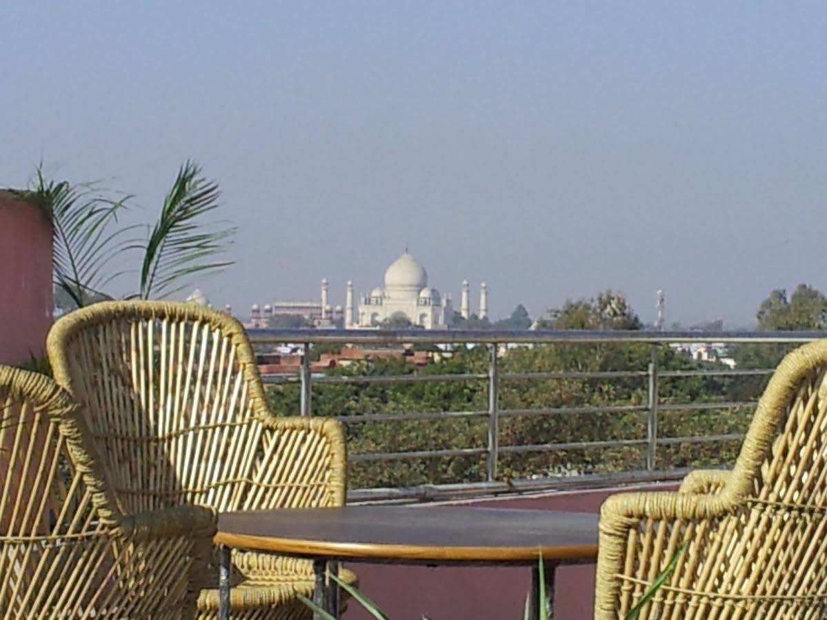 Hotel Love Kush Agra  Exterior photo